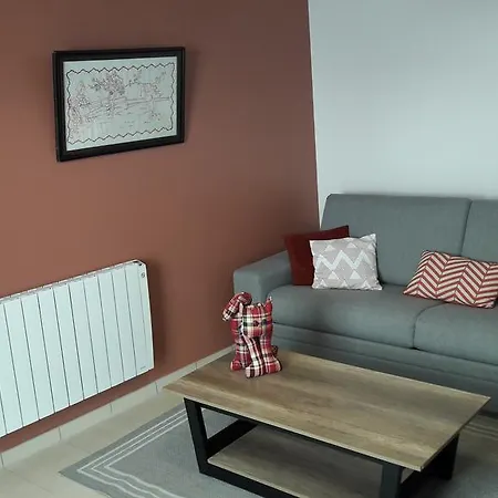Apartment Avec Terrasse 